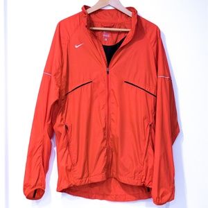 NWOT Nike Windbreaker Track Jacket